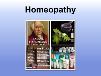 DVD Homeopathy by Linda Cheek, MD