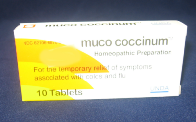 Muco Coccinum: Better than a vaccine for flu prevention